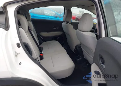 2020 Honda Hr-V Awd Lx z USA, uszkodzony, nr VIN 3CZRU6H34LM719146